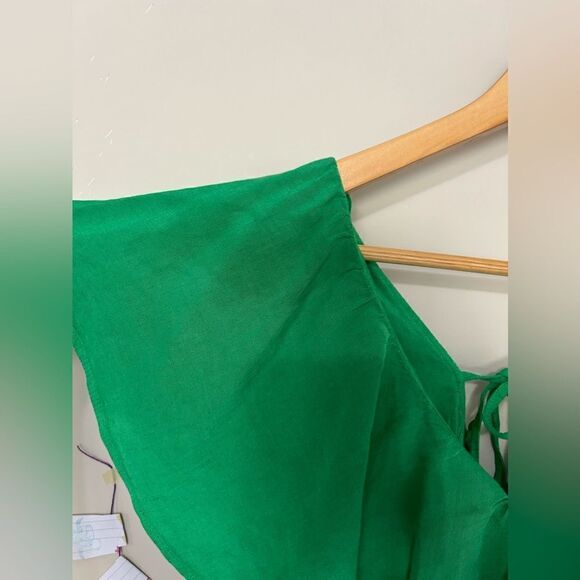 Zara Green Romper - Picture 2 of 9